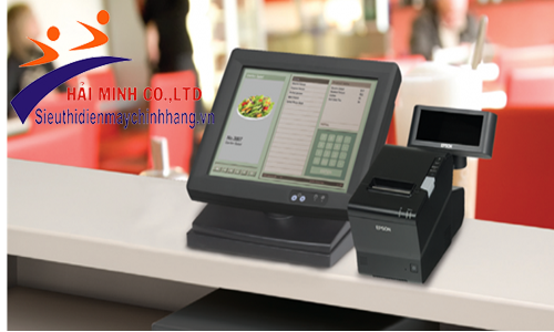 Máy in hóa đơn sử dụng trong nhà hàng